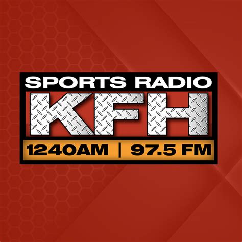 All of their basketball and football games can now be heard on KFH Radio. ... Fans will be able to listen to Wyatt Thompson and Stan Weber call K-State action on both 1240 AM and 97.5 FM. The new .... 