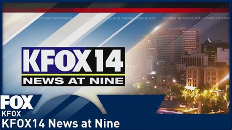 Kfox14 breaking news. Things To Know About Kfox14 breaking news. 