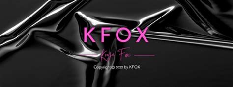 Kfoxdd Onlyfans Leak XXX 16 Videos