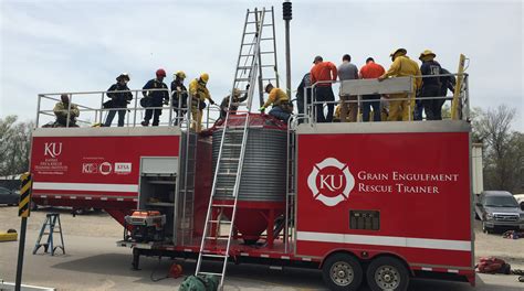 KFRTI was instituted by state of Kansas legislative law (K.S.A. 76-327) in 1949 as the state fire training entity to train firefighters for Kansas communities. In 2002, the Fire Service Training Commission was …. 
