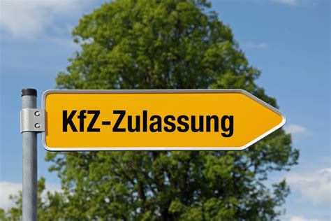 Kfz-Zulassungsstelle: Diese Leistungen sind möglich,