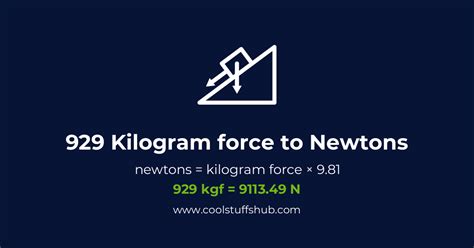 Kgf To N 2023