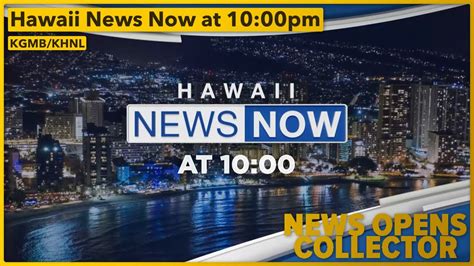 Kgmb news hawaii. KGMB/KHNL - Hawaii News Now at 10:00pm - Apr 13th 2022. News Opens Collector. 867 subscribers. Subscribed. 6. Share. 948 views 1 year ago. KGMB | CBS 5 | … 