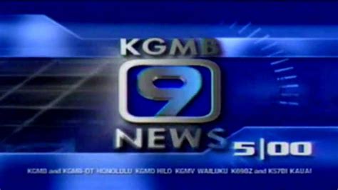 The national news is provided through other Gray Television affiliates. . Kgmbnews