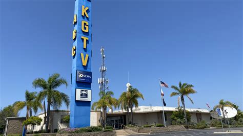 Kgtv san diego. 10News – ABC San Diego KGTV, San Diego, California. 505,856 likes · 7,140 talking about this. Get all the major news that matters to you from San Diego's ABC 10News. News tips: (619) 237-6383 
