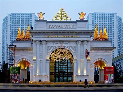 Khám Phá Sân Chơi Giải Trí Đẳng Cấp: Các Casino ở Royal City