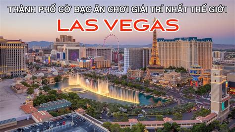 Khám Phá Thế Giới Major Casino Ở Las Vegas: Trải Nghiệm Chơi Cờ Bậc Nhất