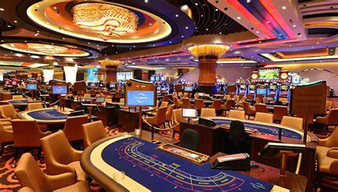 Khám phá Sức Hấp Dẫn Trò Chơi Đẳng Cấp tại Casino Mường Thanh Quảng Ninh