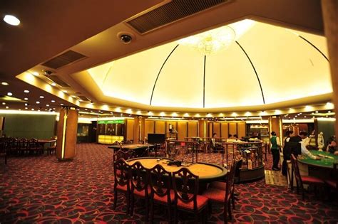 Khám phá Thế giới Ánh Sáng và Sự Xa Hoa tại Casino Đồ Sơn