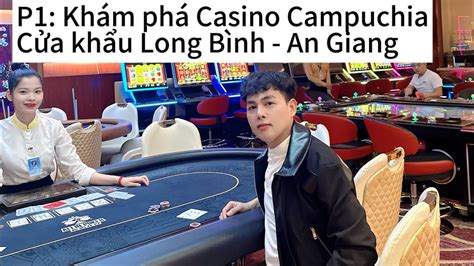 Khám phá Thế giới Casino Campuchia: Một Hành trình Đầy Thách Thức và Hấp Dẫn