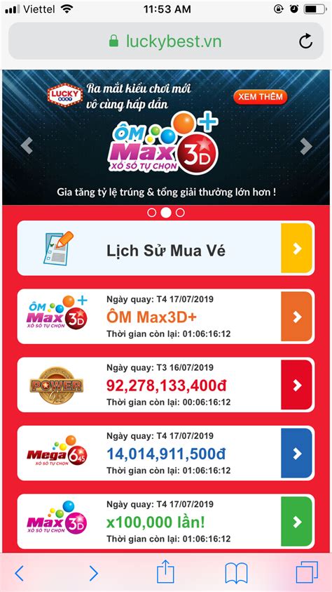 Khám phá bí quyết cách mua vé số Vietlott online và gia tăng cơ hội trúng thưởng