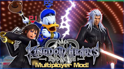 Probably the one that will get closer is the BBS mp, we got minigames, races, pvp, coop, etc. Imagine the roster of characters, omg. I would be all about a multiplayer setup like BBS. I sure hope not. The last thing we need is KH3 delayed so they can shoehorn in multiplayer and microtransactions.