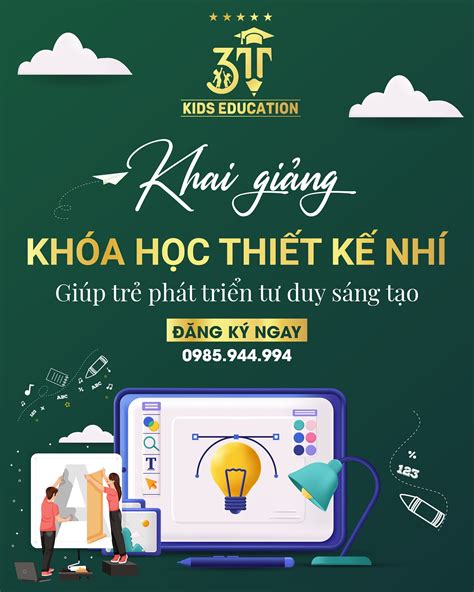 Khai giảng khóa học 2d artist.