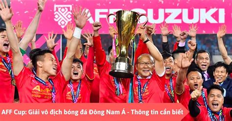 Khai thác Thế giới Cá cược Bóng đá AFF Cup