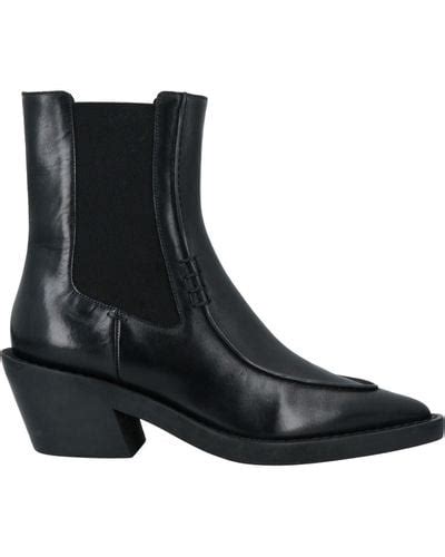 Khaite Ankle boots for Women Online Sale up to 68% off Lyst