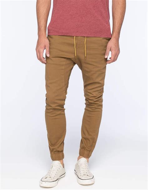 Khaki joggers men. Skin care tips for men can be hard to come by. Visit HowStuffWorks to find a wealth of information about skin care tips for men. Advertisement If you're looking for great skin care... 