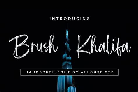 Khalif Font dafont.com