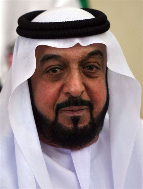 Khalifa bin zayed al nahyan