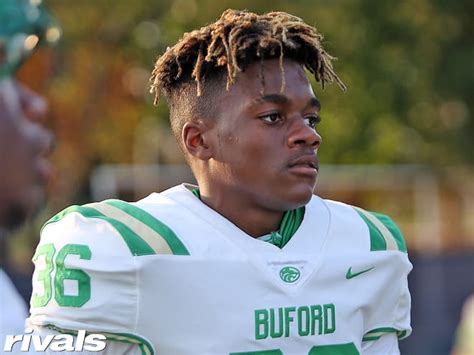 KJ Bolden is a standout football player for Buford High School in Buford, Georgia. Bolden is ranked as the No. 6 recruit in the class of 2024. He is the second-ranked recruit in Georgia, which.... 