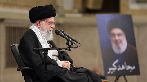 Khamenei should not survive in power, says Israeli minister of defense
