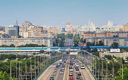 Khamovniki District - Wikipedia