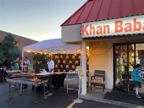 All info on Khan Baba Halal Meat & Grill in Franklin Township - Call to book a table. View the menu, check prices, find on the map, see photos and ratings.. 