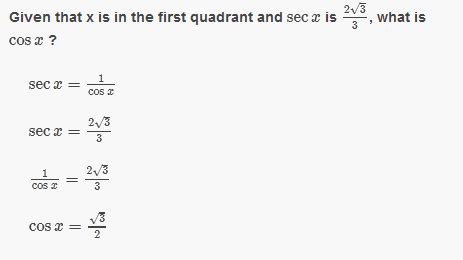 KhanAcademy-Trig Identities 1 - Mathematics Stack Exchange