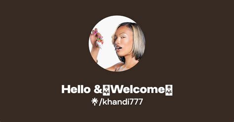 Khandi777 Leaks [HD] 🍌 105 Photos