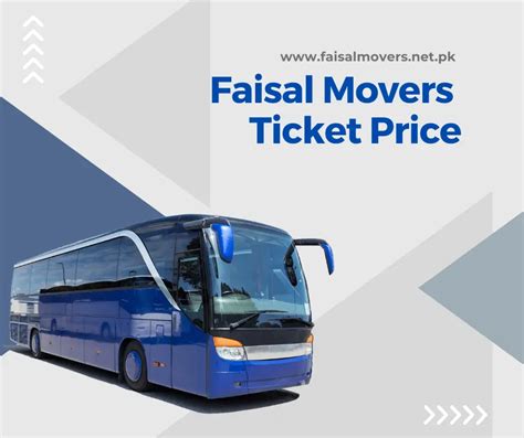 Khanewal faisal movers.  Find Online Bus Ticket Prices, Bus timings, termin...