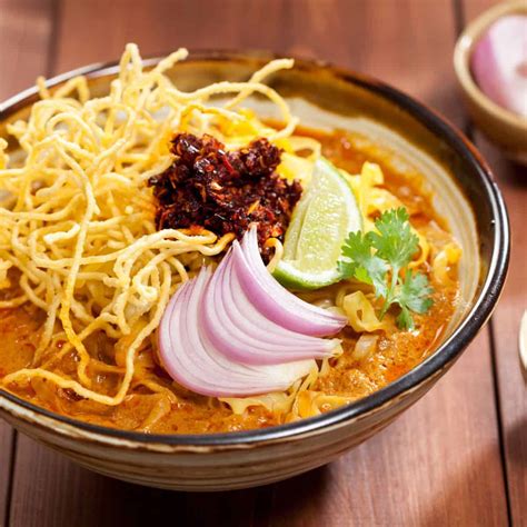 Khao soi near me. Travel Fearlessly Join our newsletter for exclusive features, tips, giveaways! Follow us on social media. We use cookies for analytics tracking and advertising from our partners. F... 
