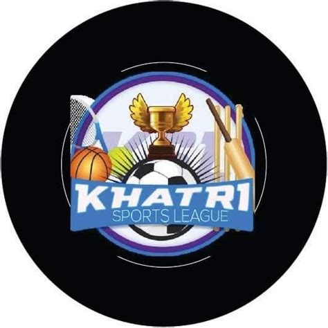 Khatri Sports League - หน้าหลัก