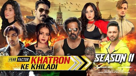 Khatron Ke Khiladi Season 11 21st August 2024 Full Episode