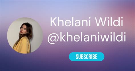 Khelaniwildi Leaks [PPV] 🔥
