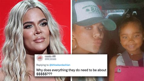 Khloe Kardashian slammed over selling daughter