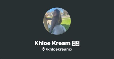 Khloekreamx Leaks 💦 [HD]