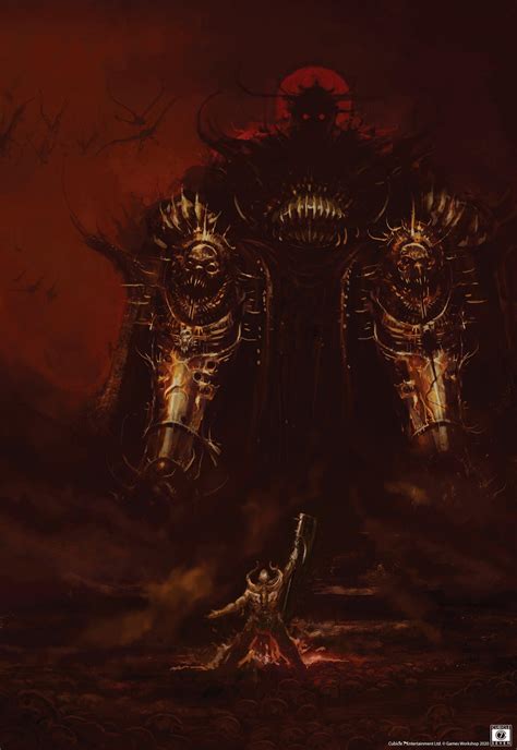 The third Total War game brings the Daemons of the Chaos Gods to the battlefield for the first time, with a faction each for Nurgle, Khorne, Slaanesh, and Tzeentch. . Khorns