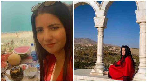 Khosay sharifi. Khosay Sharifi, 31, wrote a chilling Facebook post just minutes after she allegedly shot dead her father, brother-in-law and his father 