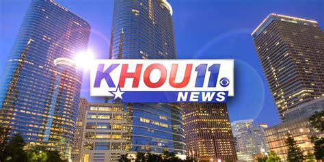 Khou 11 news houston. KHOU's AIR 11 is one of the fastest TV news helicopters in Houston. It has a top speed of 178 mph, but when loaded with broadcast equipment, a pilot, and photographer, its top speed is lowered to ... 