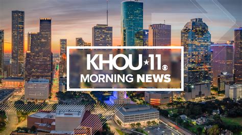 Khou houston breaking news. Dec 13, 2023 · HOUSTON — The search continues for the driver who shot and killed a teen in downtown Houston over the weekend in what police said was a deadly case of road rage. During a news conference on ... 