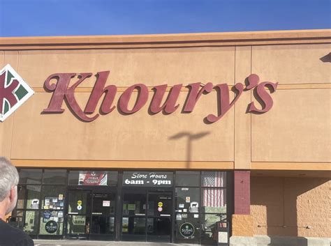 Khoury family purchases Winnemucca grocery store - Elko Daily Free Press