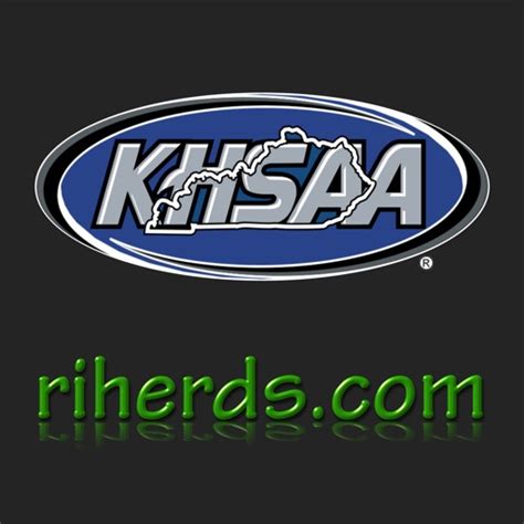 Cherry-finished plaque with a white, color-imprinted plate with KHSAA logo. This product is available only to High School tournament managers in Kentucky. Note: Riherds.com, LLC is the official supplier of awards for the KHSAA. . 
