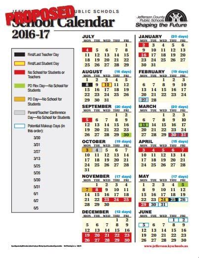 Khsd Calendar