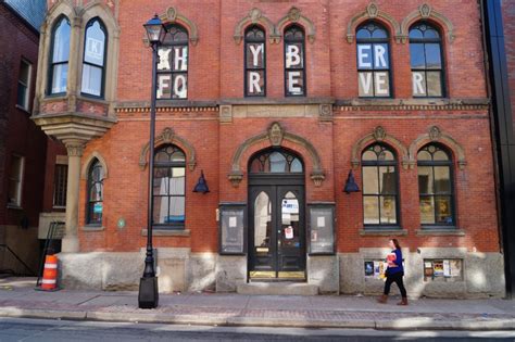 Khyber building sale to be discussed by Halifax council