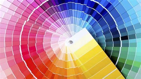 Kişilik Rengi Testi.