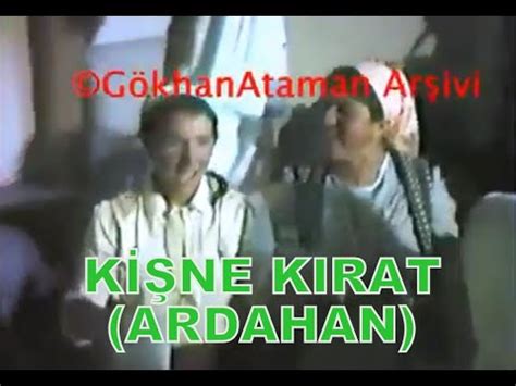 Kişne Kırat (Eski Ardahan Köy Düğünü) YouTube. 