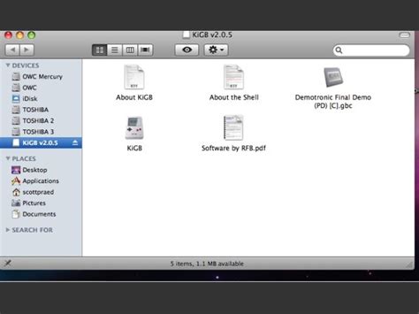 KiGB - Macintosh Repository