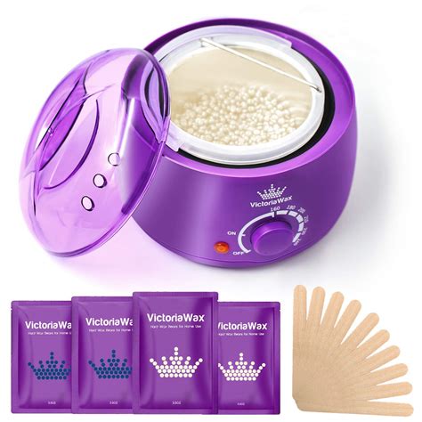 KiSS Waxing® Facial and Body Hair Removal System