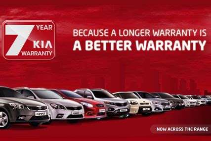 Kia 7 Year Car Warranty Kia UK