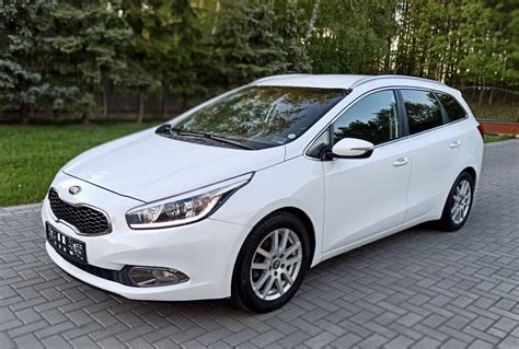 Kia Ceed Samochody Osobowe.