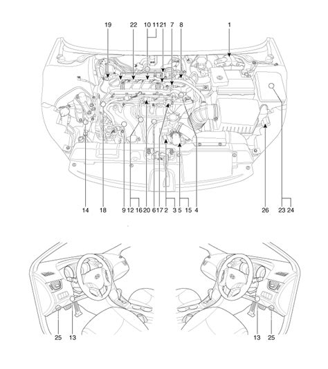 Kia Ceed Sw Engine Diagram
